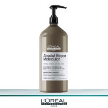 Loreal Absolut Repair Molecular Shampoo 1,5 L