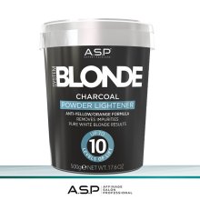 ASP Charcoal Blondierung schwarz 500 g
