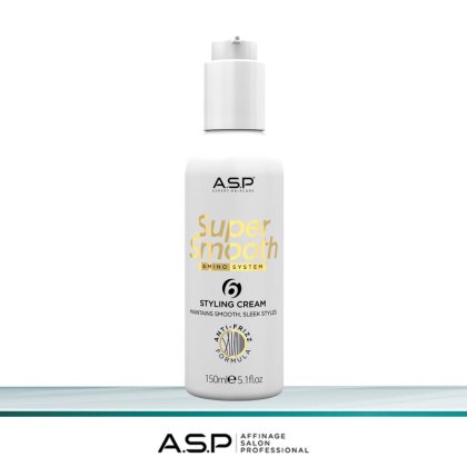 ASP Super Smooth Stylin Creme 150 ml