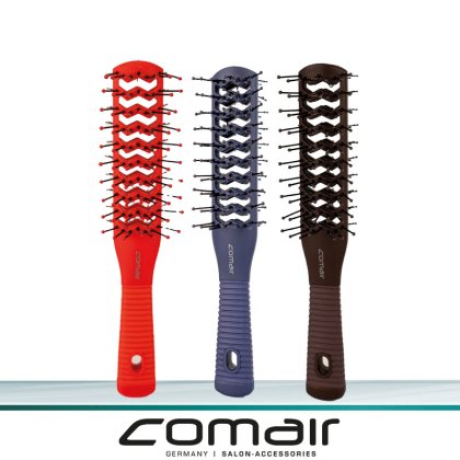 Comair Tunnelventbürste doppelseitig