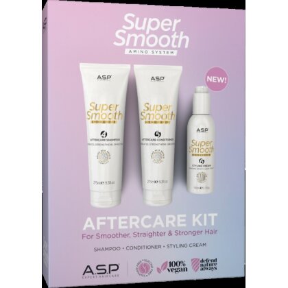 ASP Super Smooth Aftercare Kit