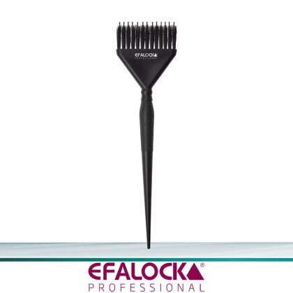 Efalock Färbepinsel Balayage breit