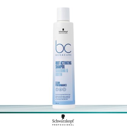 Schwarzkopf BC Scalp Care Haarwachstum Shampoo 250 ml