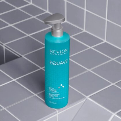 Revlon Eqave  Mizellen Shampoo 485 ml