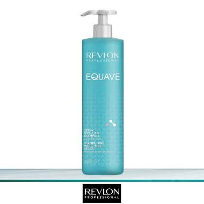 Revlon Eqave Shampoo 485 ml
