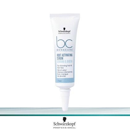 Schwarzkopf BC Scalp Care Kopfhaut-Serum 8 X 7 ml