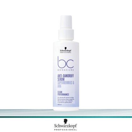 Schwarzkopf BC Anti-Schuppen-Serum 100 ml