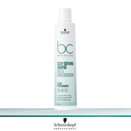 Schwarzkopf BC Soothing Shampoo 250 ml