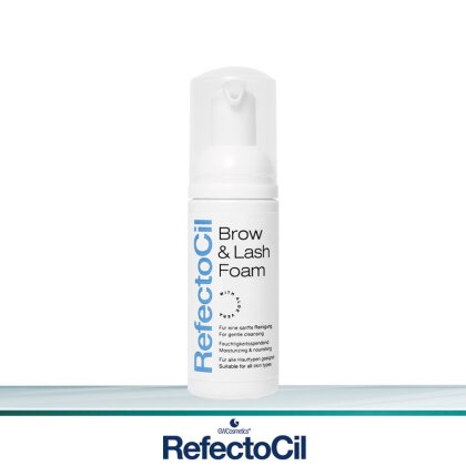Refectocil Brow & Lash Foam Reinigungsschaum 45 ml