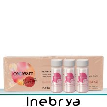 Inebrya Ice Cream Restrukturierungs-Lotion 12X11ml