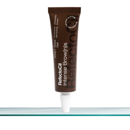 Refectocil Intense Browns Base Gel Chocolate Brown 15 ml