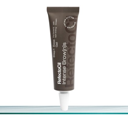 Refectocil Intense Browns Base Gel Ash Brown 15 ml