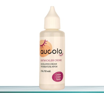 Comair Aucola Entwicklercreme 3% 50 ml