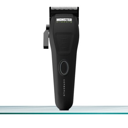 Monster Cerberus Clipper Haarschneidemaschine