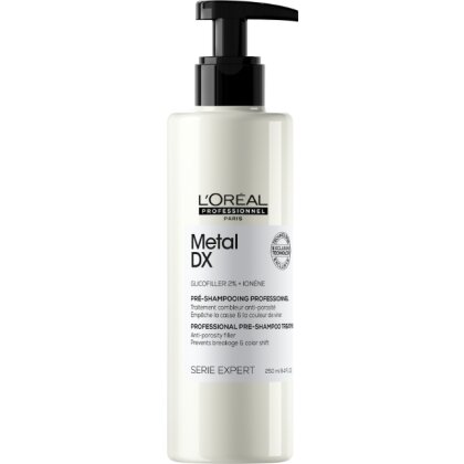 Loreal Serie Expert Metall DX Pre Shampoo 250 ml