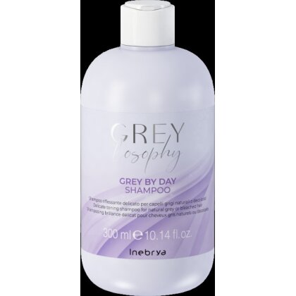 Inebrya Grey by Day Shampoo 300 ml