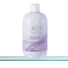 Inebrya Grey by Day Shampoo 300 ml