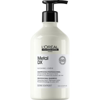 Loreal Serie Expert Metal  DX  Pre-Shampoo 500 ml