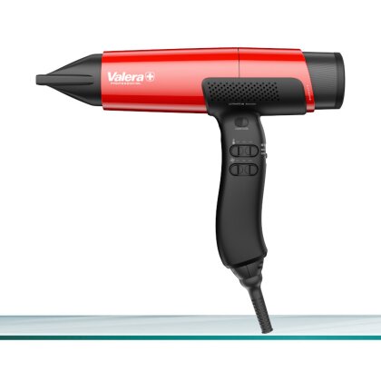 Valera Matrixcare AI Metallic Red Haartrockner