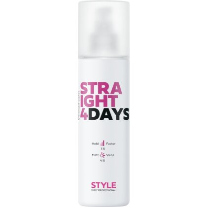 Dusy Straight 4 Days Glättungsspray  200 ml