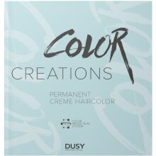 Dusy Color Creations Farbkarte mit Meschen