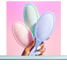 Wet Brush Holographic Pro Detangler Bürste