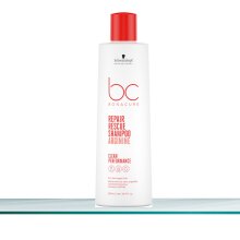 Schwarzkopf BC Repair Rescue Pflegeshampoo 500 ml