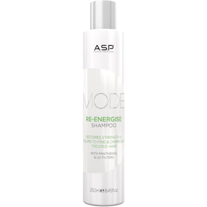 ASP Mode Re-Energise Shampoo 250 ml