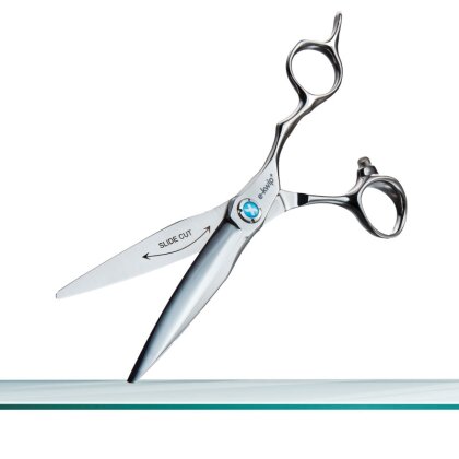 E-Kwip Tec 2 Haarschneideschere Slide Cut 6.0