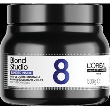 Loreal Blond Studio Purple Blondiercreme 500g
