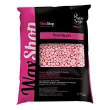 Peggy Sage  Wachsperlen Titandioxid rose Premium