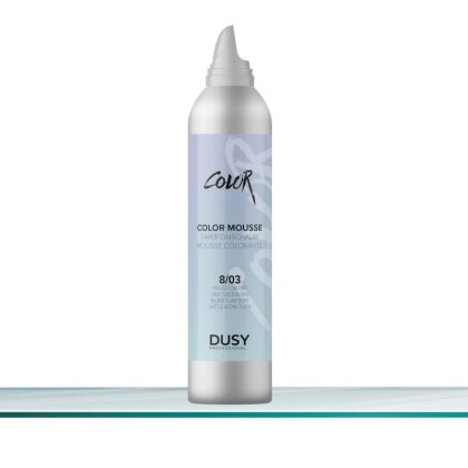 Dusy Color Mousse Farbfönschaum 4/0 mittelbraun 200 ml