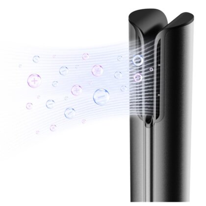 Efalock FUSIONAIR Plasma Haartrockner + Glätteisen