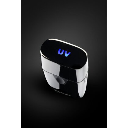 Babyliss UV-Desinfektions-Doppelfolienrasierer