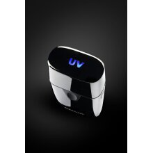 Babyliss UV-Desinfektions-Doppelfolienrasierer
