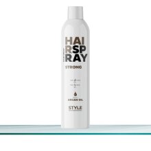 Dusy Argan Oil Haarspray Strong 400 ml