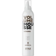Dusy Argan Oil Schaumfestiger strong 400 ml