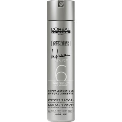 Loreal Infinium Haarspray-Konzentrat soft 300 ml