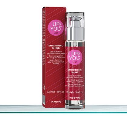 Inebrya Up to You Smoothing Shine Glanzserum 50 ml
