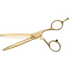 Aristo Modellierschere Matt-Gold 6.0