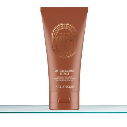 Artistique Hair & Body Shampoo Copper 100 ml