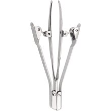 Erbe Automatische Pinzette  92143,  rostfrei 9cm