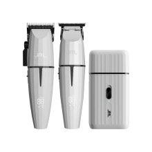 JRL Combo Ghost Edition Kit 2 weiss Clipper & Trimmer...