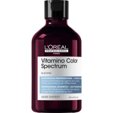 Loreal Serie Expert Vitaminocolor Spectrum Shampoo Blue...