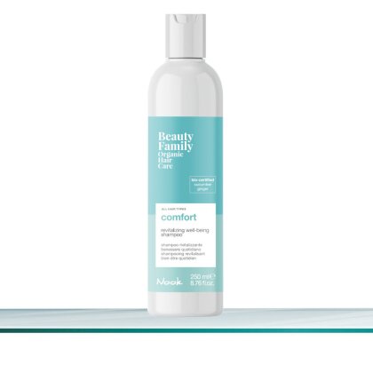 Nook Comfort Aromatic Well-Being Shampoo 250 ml