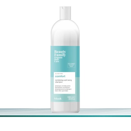 Nook Comfort Aromatic Well-Being Shampoo 1 L