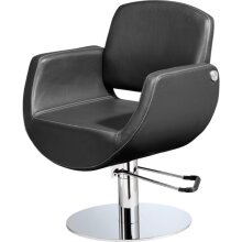 Comair Friseurstuhl ZÜRICH schwarz