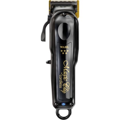 Wahl Cordless Magic Clip Haarschneidemaschine schwarz