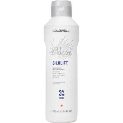 Goldwell Silklift Creme Entwickler 3% 750 ml
