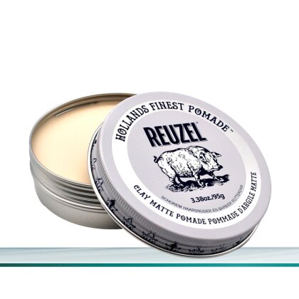 Reuzel Clay Matte Pomade 95 g